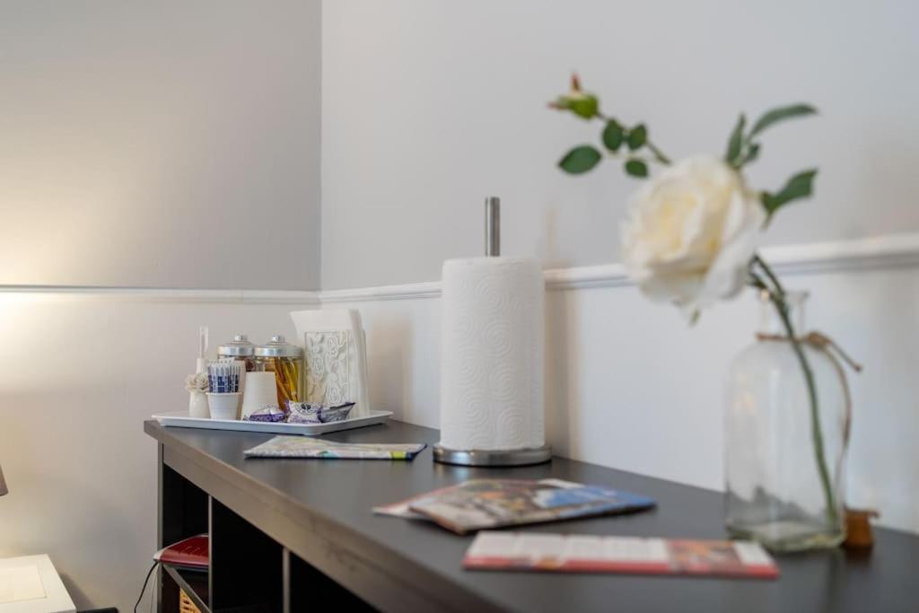 Terrazze Italiane City Center - White Apartment Verona Exterior foto